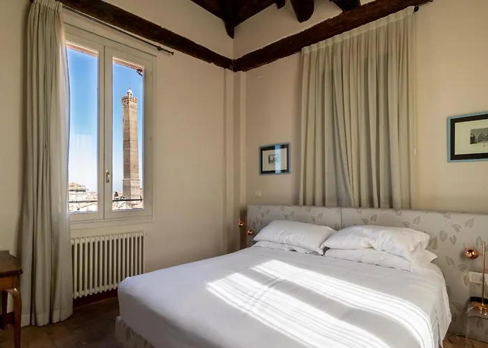 Casa Isolani Santo Stefano Nocleg ze śniadaniem 4*