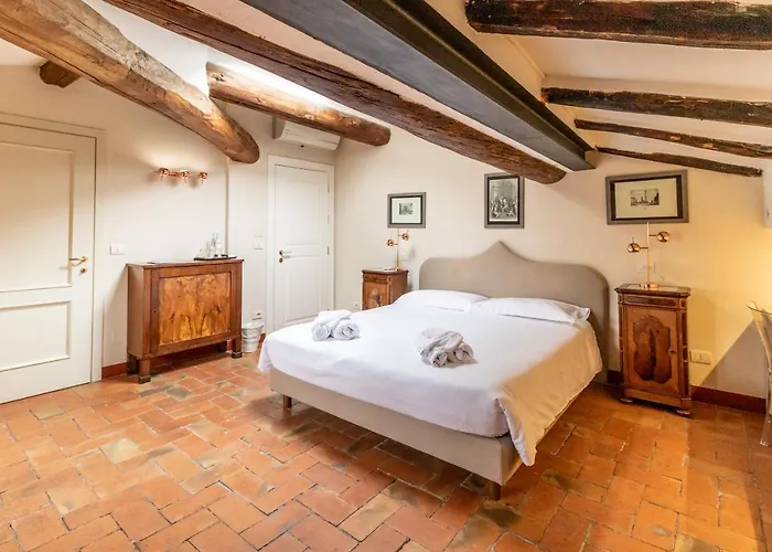 Nocleg ze śniadaniem Casa Isolani Santo Stefano