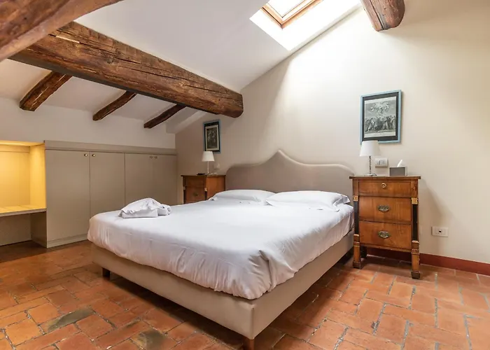 Casa Isolani Santo Stefano Bolonia