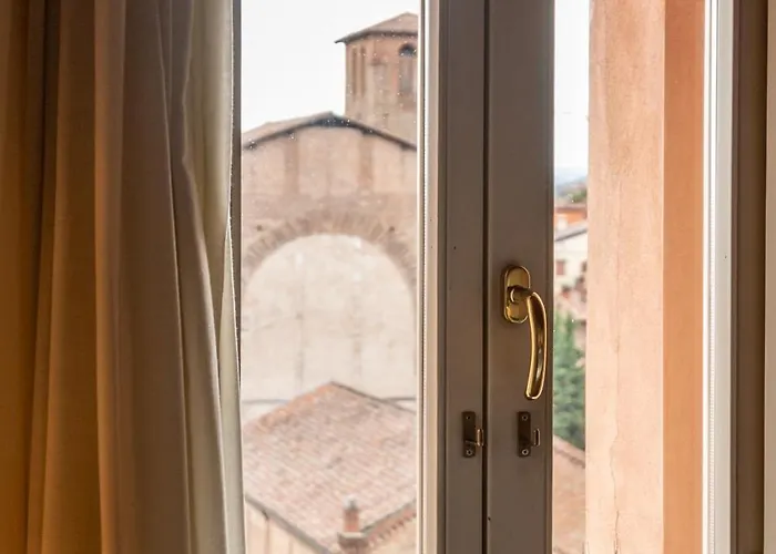 Nocleg ze śniadaniem Casa Isolani Santo Stefano Bolonia