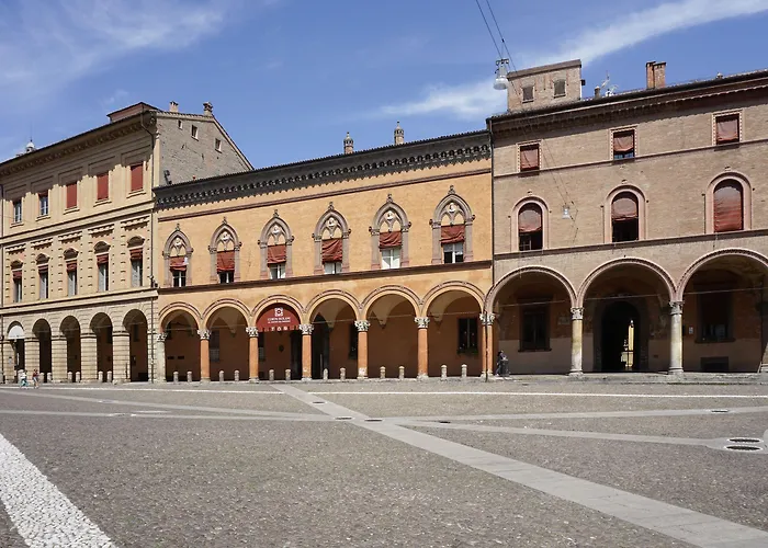 Casa Isolani Santo Stefano Nocleg ze śniadaniem Bolonia