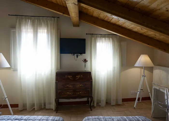 Casa Isolani Santo Stefano Nocleg ze śniadaniem