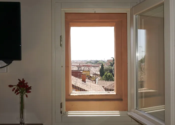 Casa Isolani Santo Stefano Nocleg ze śniadaniem Bolonia
