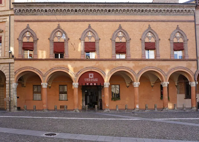 Casa Isolani Santo Stefano Bolonia