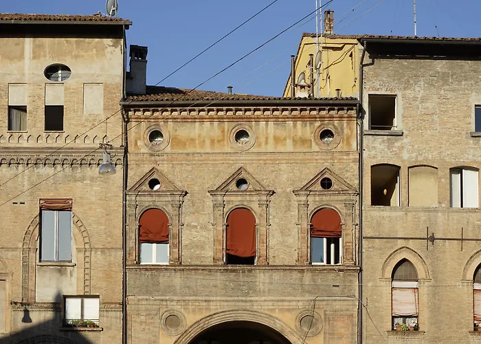 Casa Isolani Santo Stefano Nocleg ze śniadaniem Bolonia