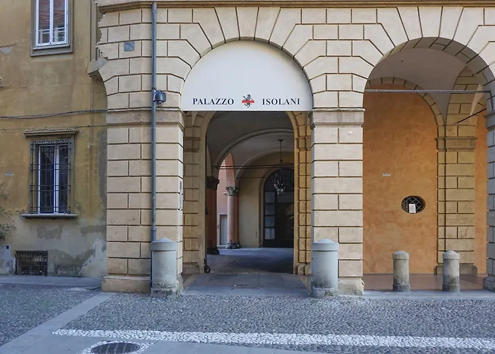 Casa Isolani Santo Stefano Nocleg ze śniadaniem Bolonia