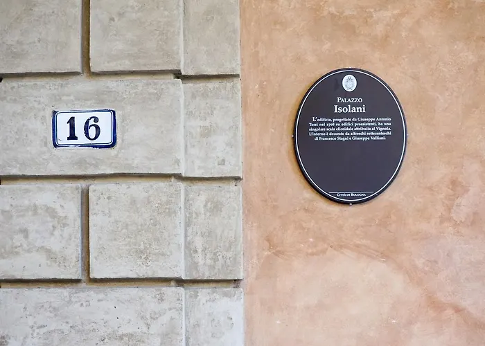 Casa Isolani Santo Stefano Bolonia