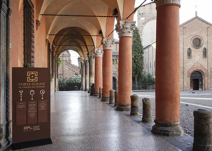 Casa Isolani Santo Stefano Nocleg ze śniadaniem