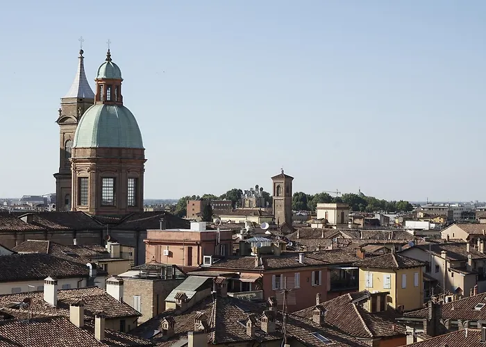 Casa Isolani Santo Stefano 4* Bolonia