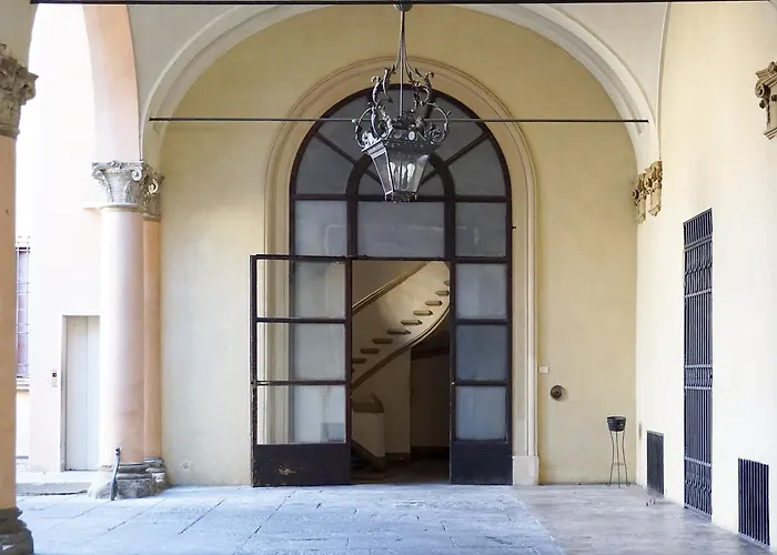 Nocleg ze śniadaniem Casa Isolani Santo Stefano 4*