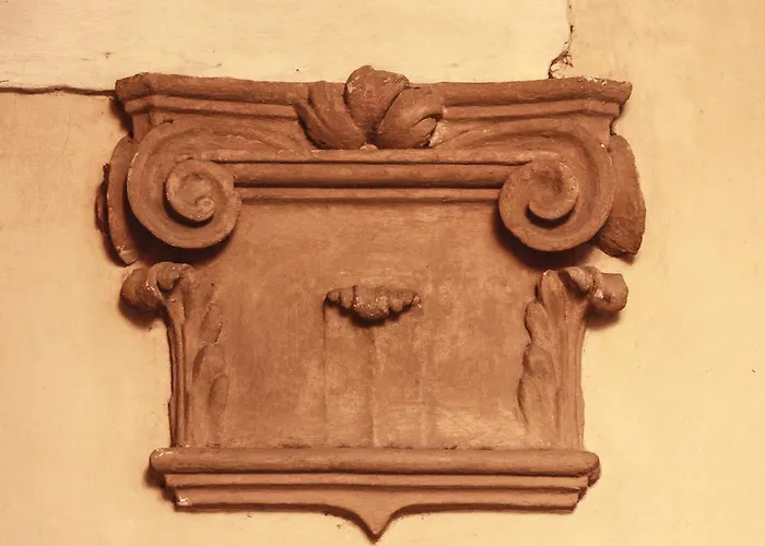 Nocleg ze śniadaniem Casa Isolani Santo Stefano 4*