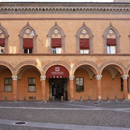 Casa Isolani Charms Santo Stefano Bologna