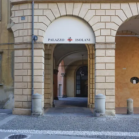 Casa Isolani Santo Stefano Bed and breakfast Bolonia