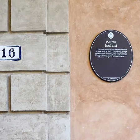 Casa Isolani Charms Santo Stefano 볼로냐