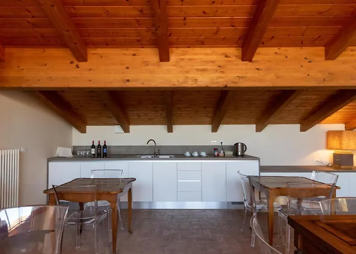 Casa Isolani Santo Stefano Panzió
