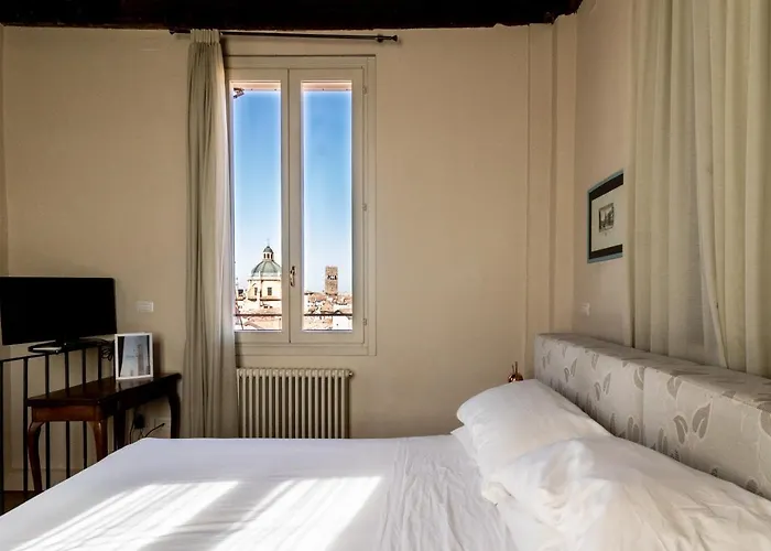 Bed and breakfast Casa Isolani Charms Santo Stefano