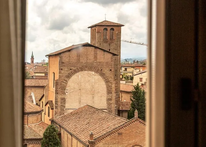 Casa Isolani Charms Santo Stefano B&B