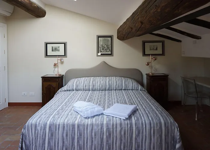 Bed and breakfast Casa Isolani Charms Santo Stefano