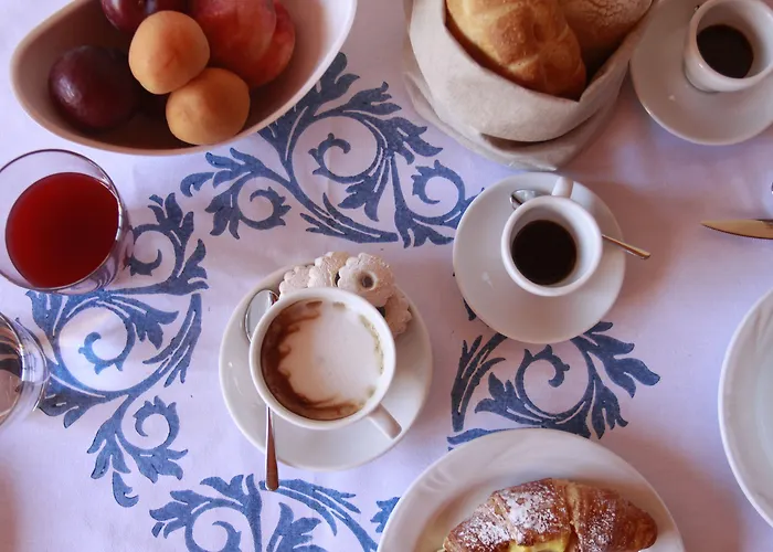 Casa Isolani Charms Santo Stefano Bed & Breakfast Bologna