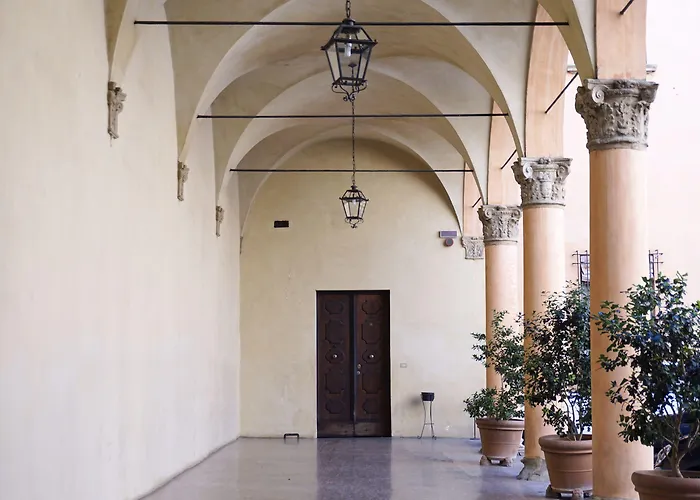 Bed & Breakfast Casa Isolani Charms Santo Stefano