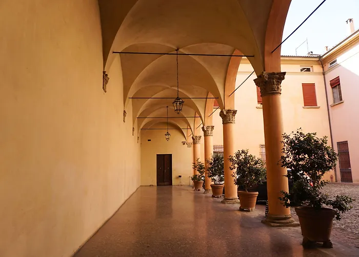 Casa Isolani Santo Stefano Panzió 4*