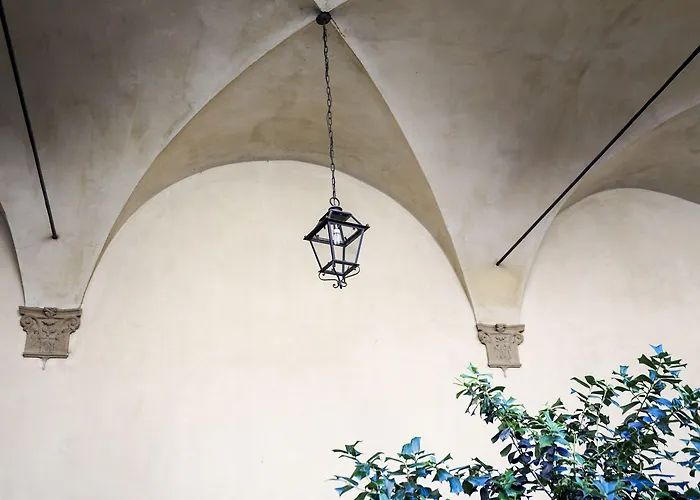 Casa Isolani Santo Stefano Bologna