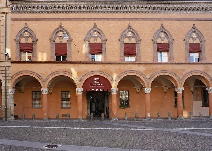 Casa Isolani Santo Stefano Panzió