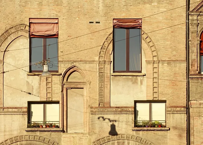 Casa Isolani Santo Stefano Panzió 4*