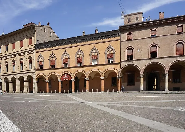 Panzió Casa Isolani Santo Stefano Bologna