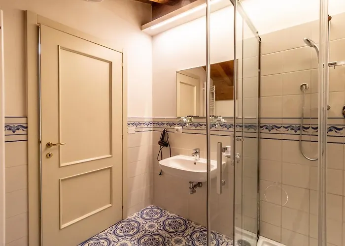 Casa Isolani Charms Santo Stefano 4* Boloňa