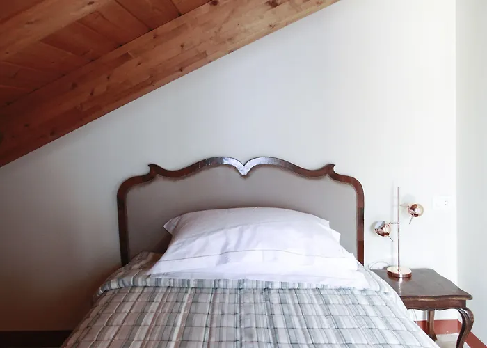 Casa Isolani Charms Santo Stefano 4* Boloňa