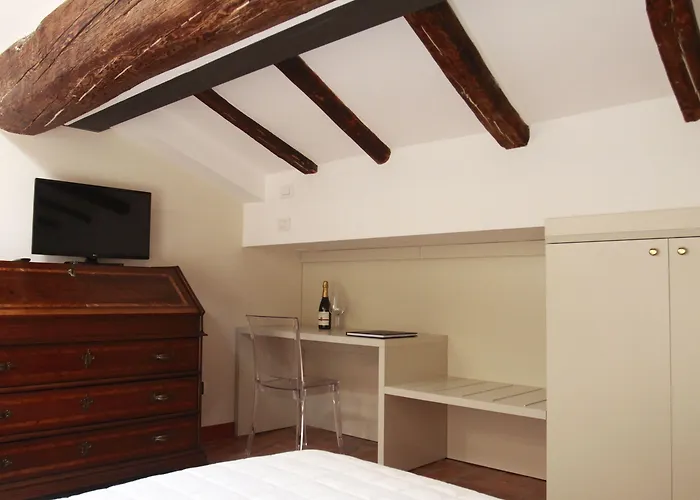 Casa Isolani Charms Santo Stefano Boloňa