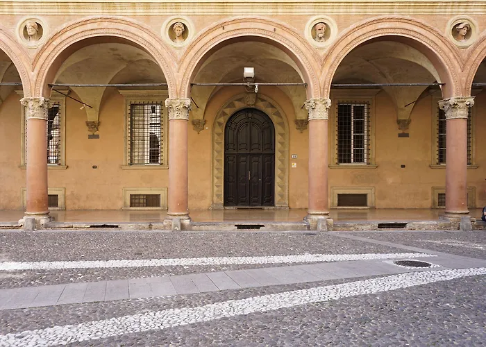 Casa Isolani Charms Santo Stefano