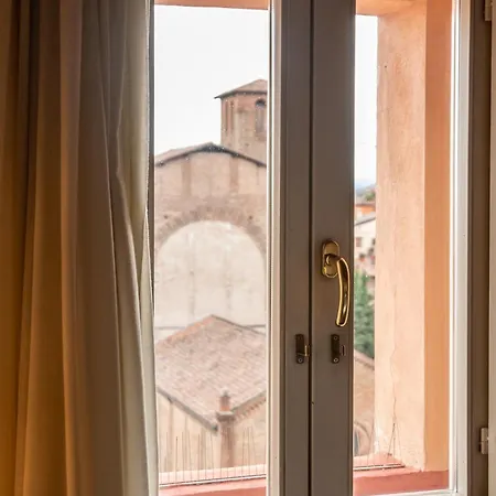 Panzió Casa Isolani Santo Stefano Bologna