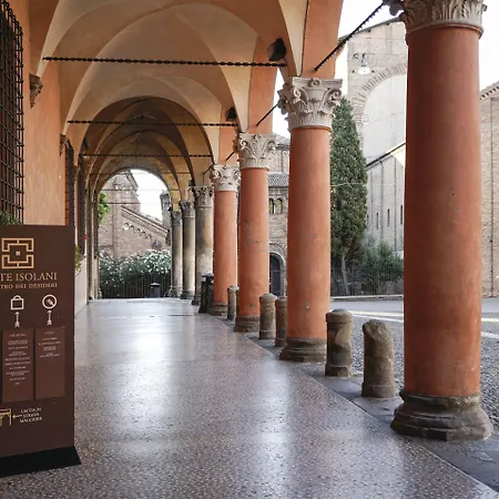 Casa Isolani Santo Stefano Panzió