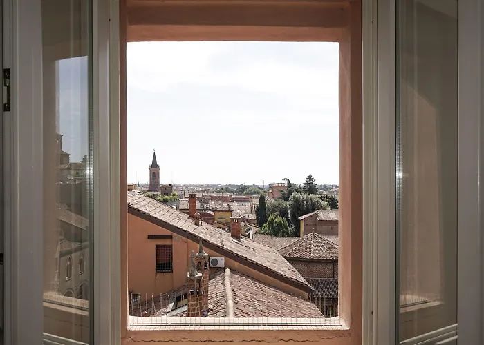 Alojamento de Acomodação e Pequeno-almoço Casa Isolani Charms Santo Stefano Bolonha