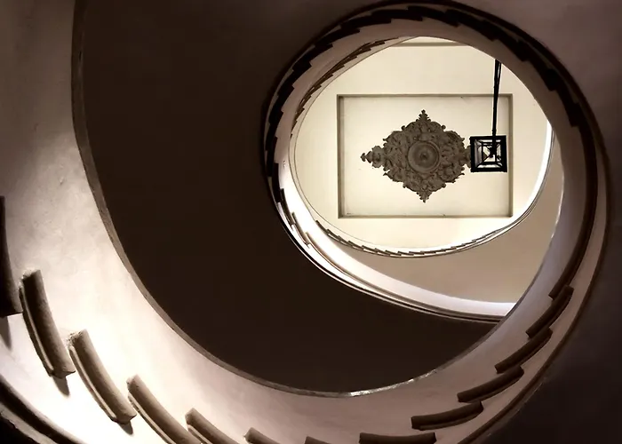 Alojamento de Acomodação e Pequeno-almoço Casa Isolani Charms Santo Stefano